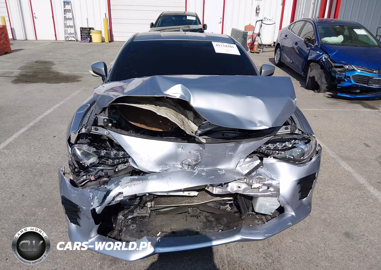 2017 Toyota 86 VIN:JF1ZNAA1XH8703629 - 11