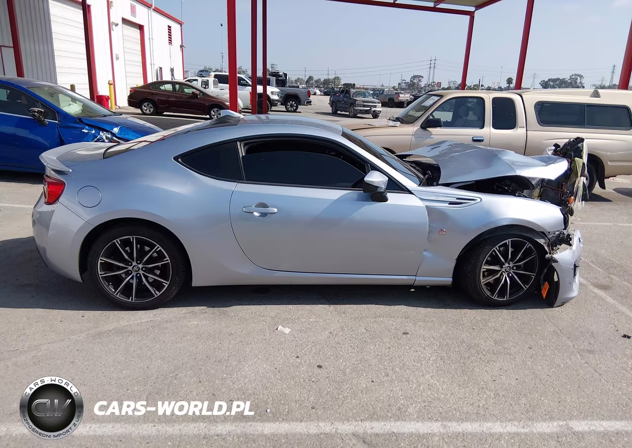 2017 Toyota 86 VIN:JF1ZNAA1XH8703629 - 12