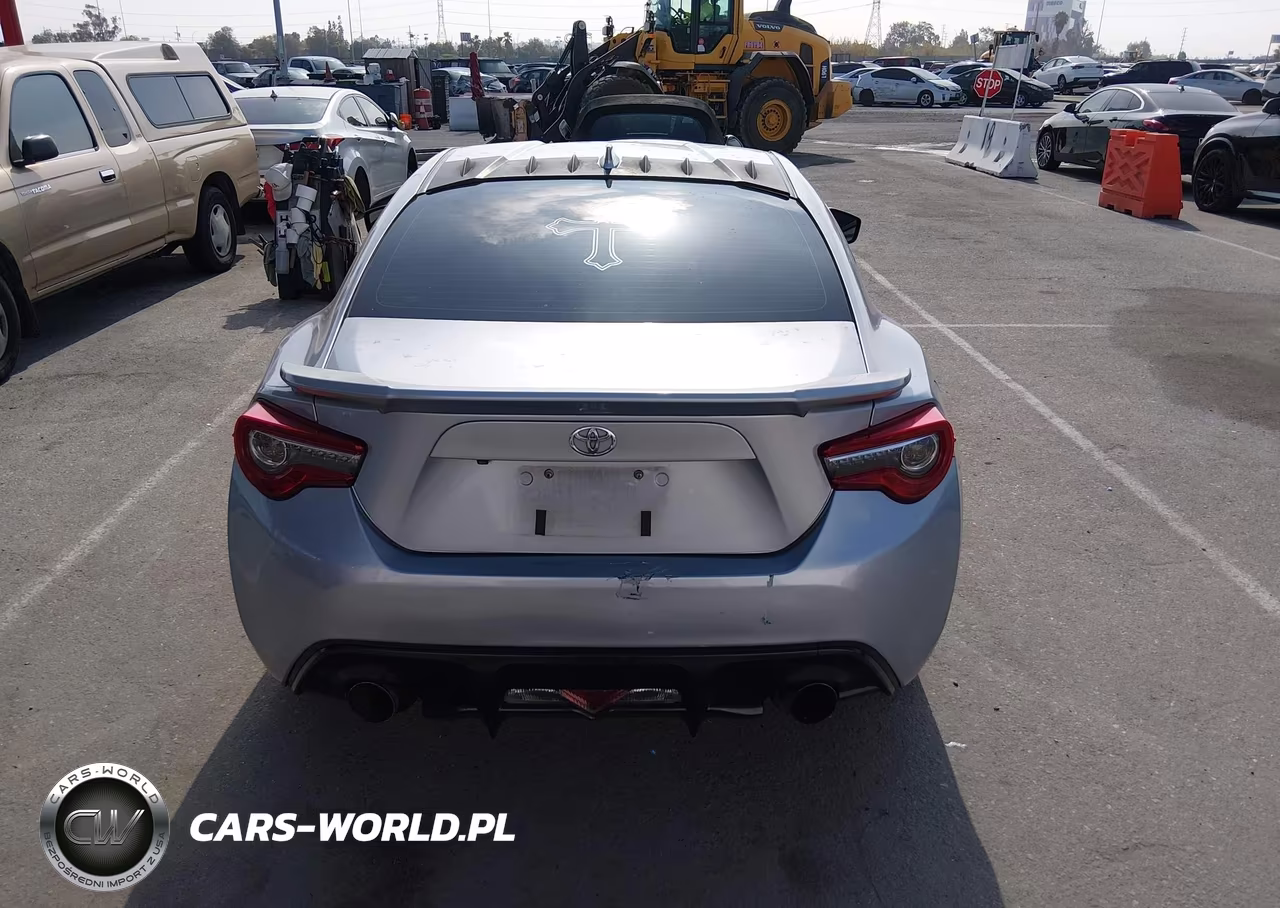 2017 Toyota 86 VIN:JF1ZNAA1XH8703629 - 15