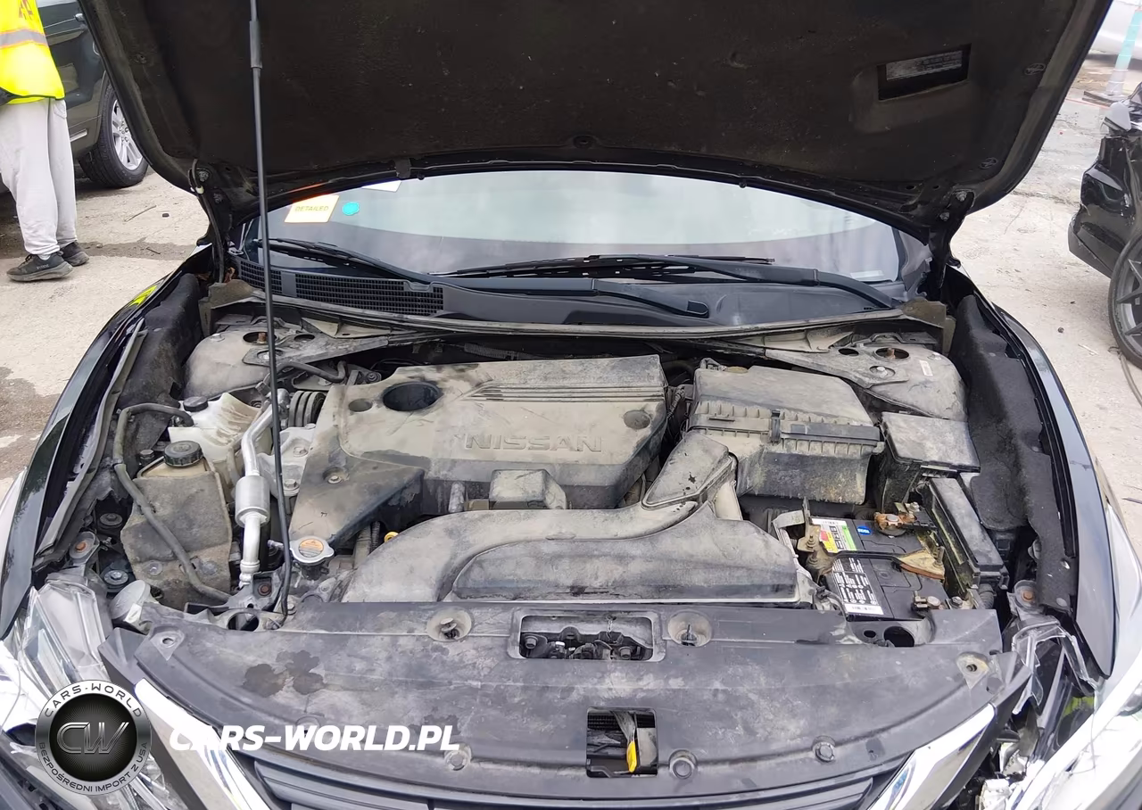 2017 Nissan Altima 2.5 S VIN:1N4AL3AP2HN353482 - 10