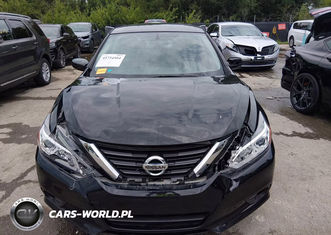 2017 Nissan Altima 2.5 S VIN:1N4AL3AP2HN353482 - 13