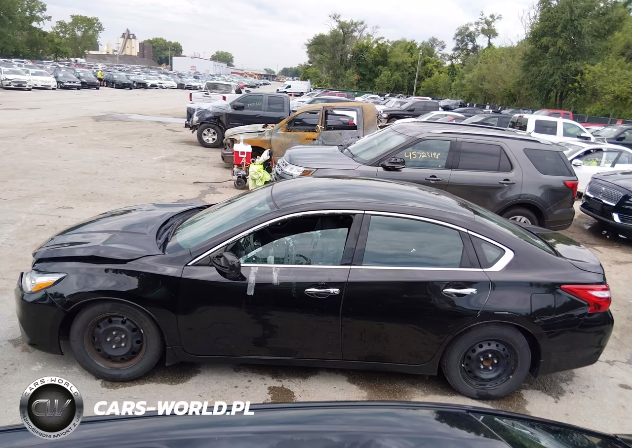 2017 Nissan Altima 2.5 S VIN:1N4AL3AP2HN353482 - 15