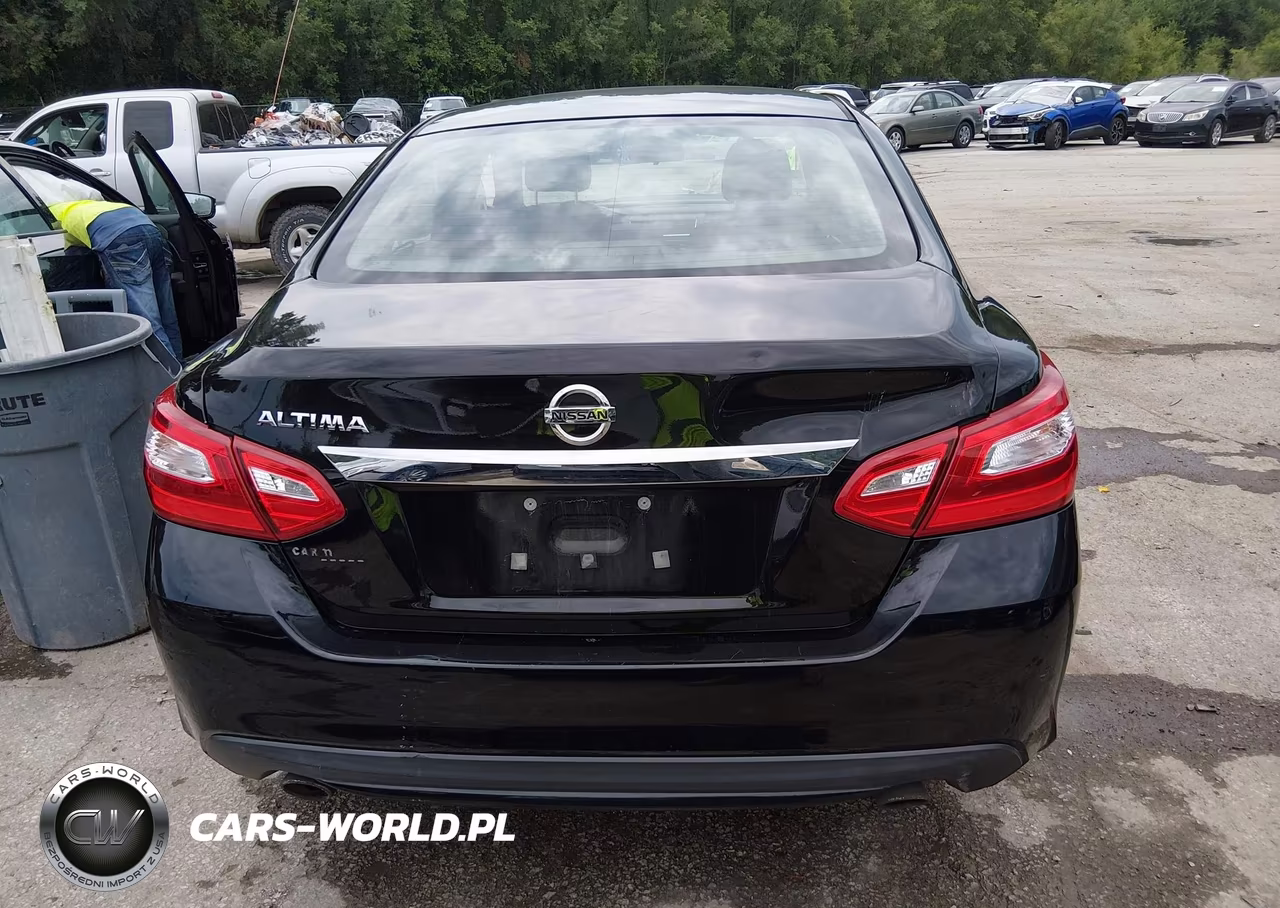 2017 Nissan Altima 2.5 S VIN:1N4AL3AP2HN353482 - 17