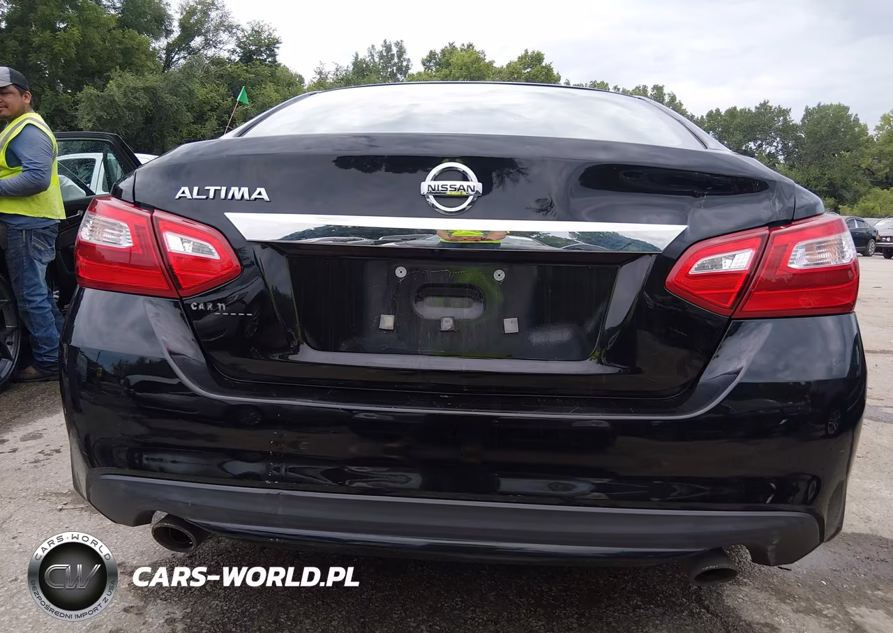 2017 Nissan Altima 2.5 S VIN:1N4AL3AP2HN353482 - 18