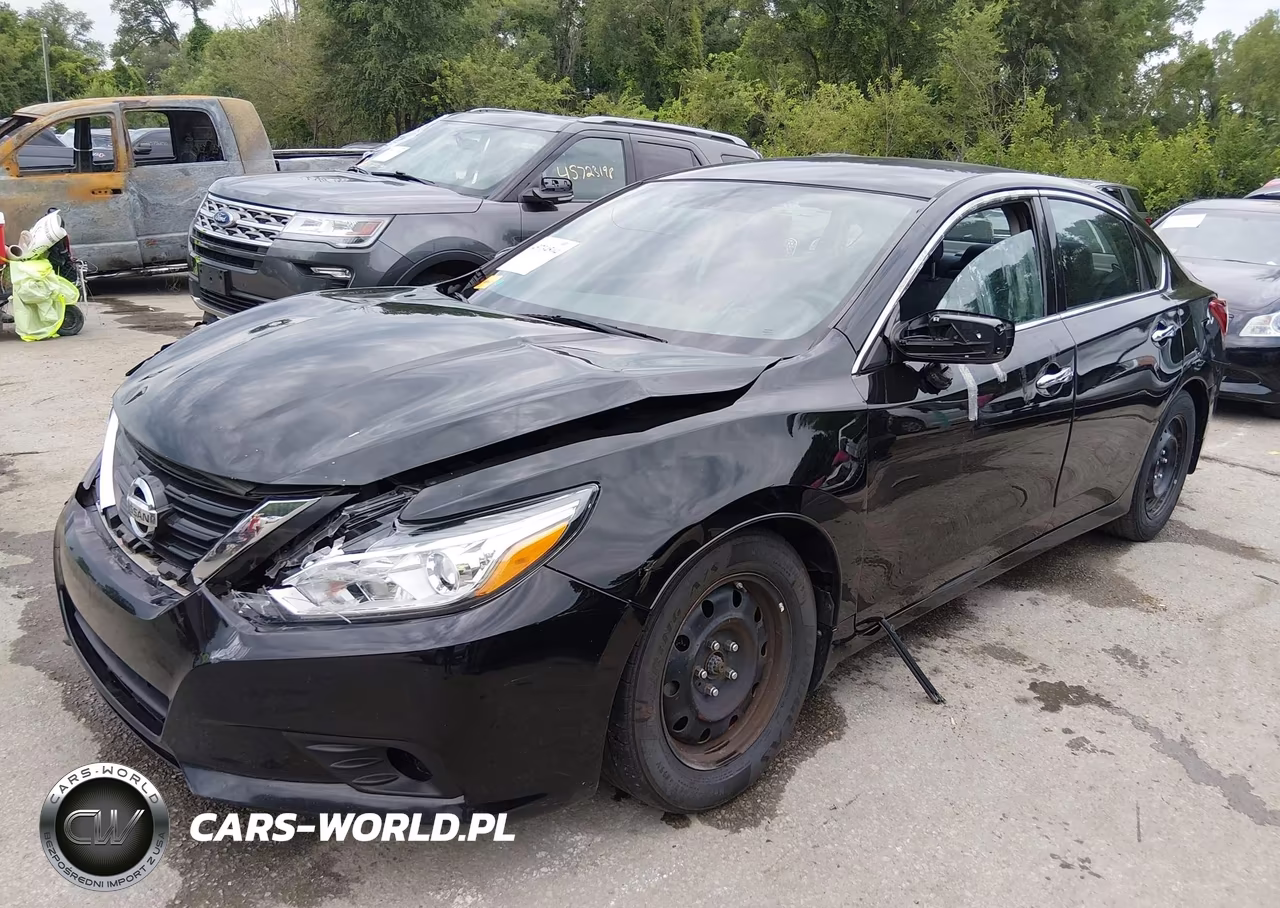 2017 Nissan Altima 2.5 S VIN:1N4AL3AP2HN353482 - 2