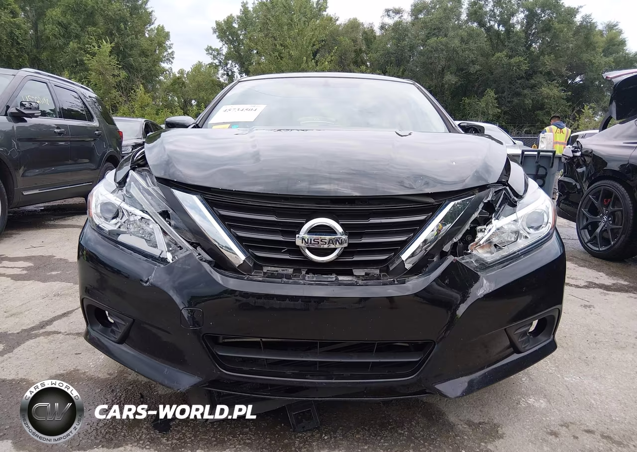 2017 Nissan Altima 2.5 S VIN:1N4AL3AP2HN353482 - 6