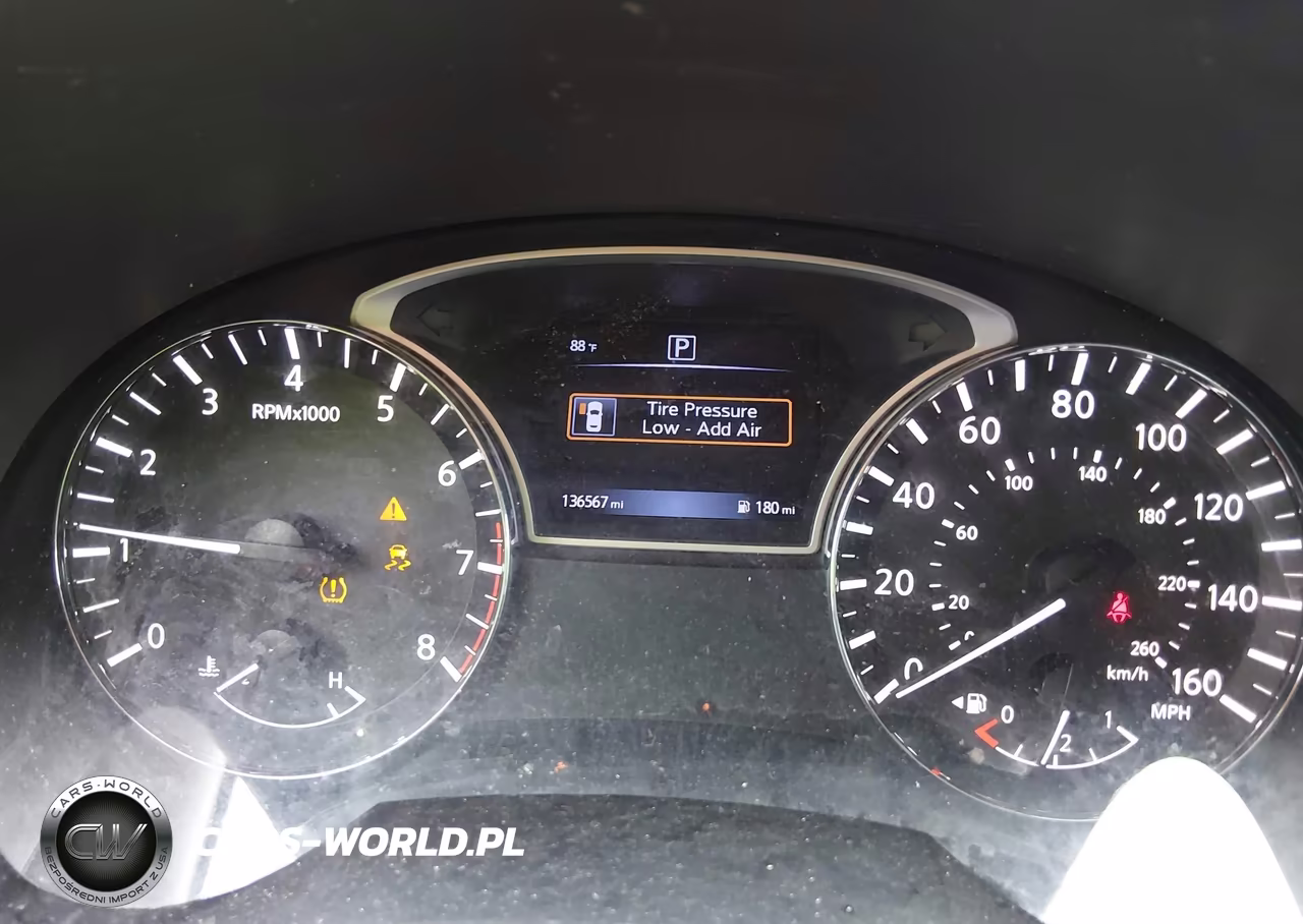 2017 Nissan Altima 2.5 S VIN:1N4AL3AP2HN353482 - 7