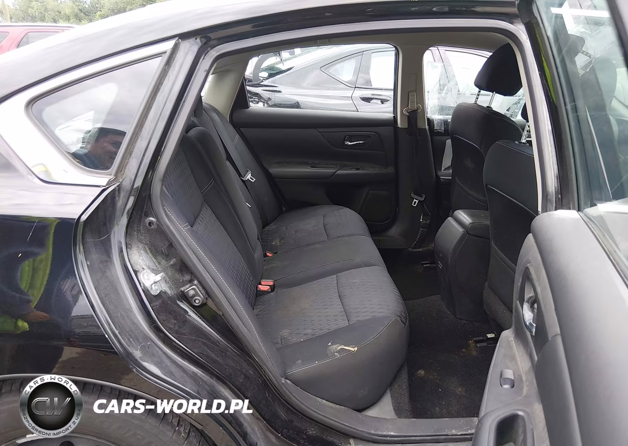 2017 Nissan Altima 2.5 S VIN:1N4AL3AP2HN353482 - 8