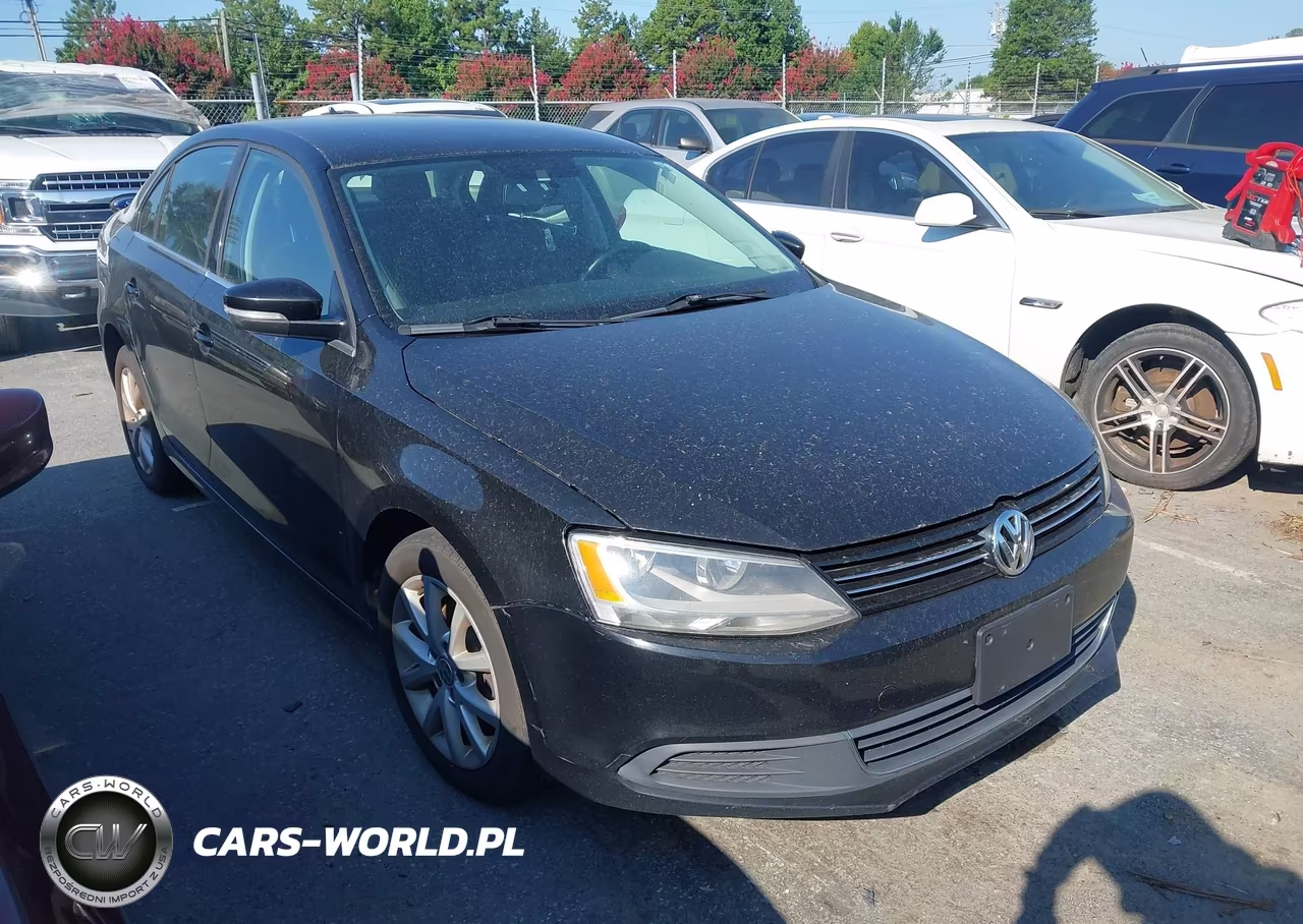 2014 Volkswagen Jetta 1.8T Se