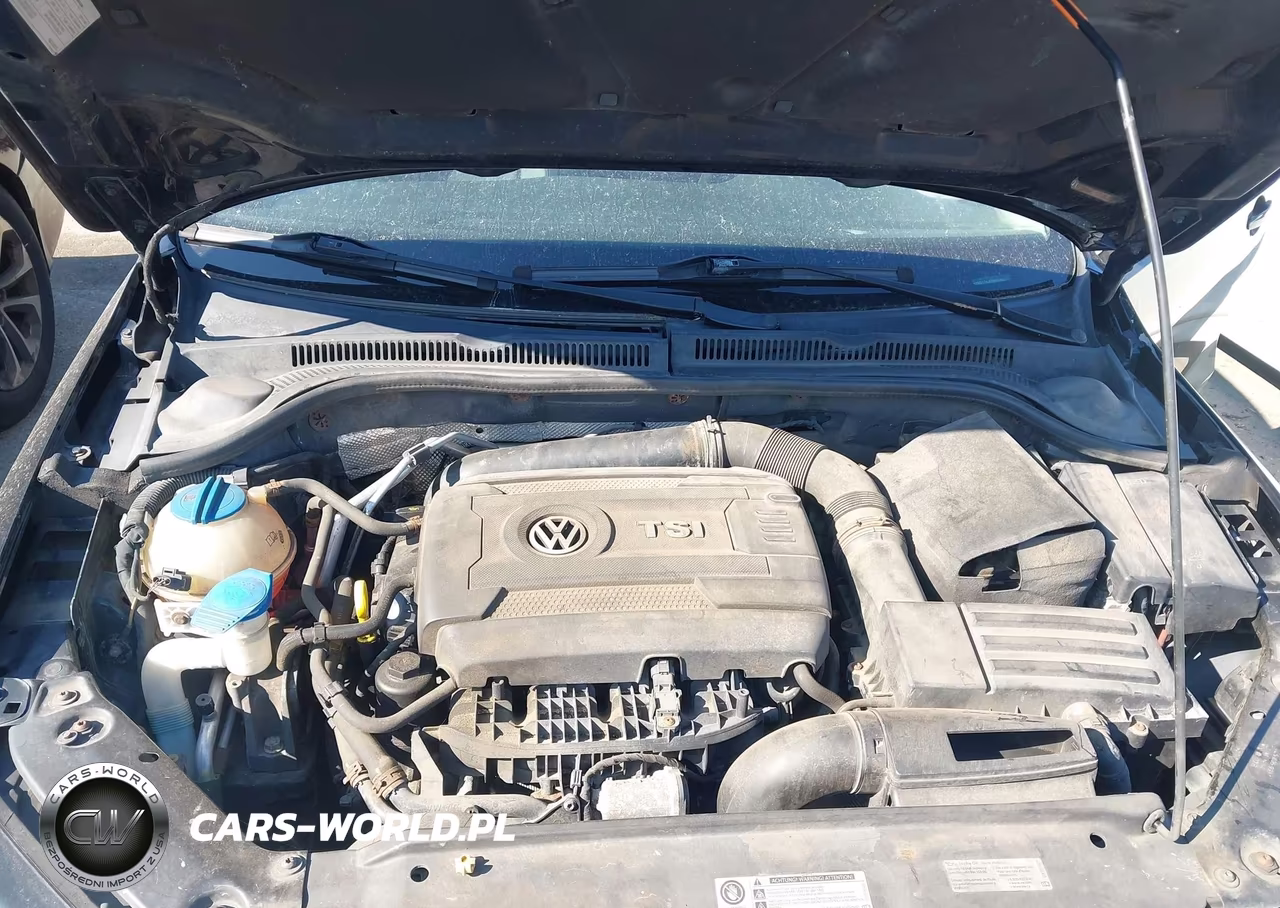 2014 Volkswagen Jetta 1.8T Se VIN:3VWD17AJ5EM436620 - 10