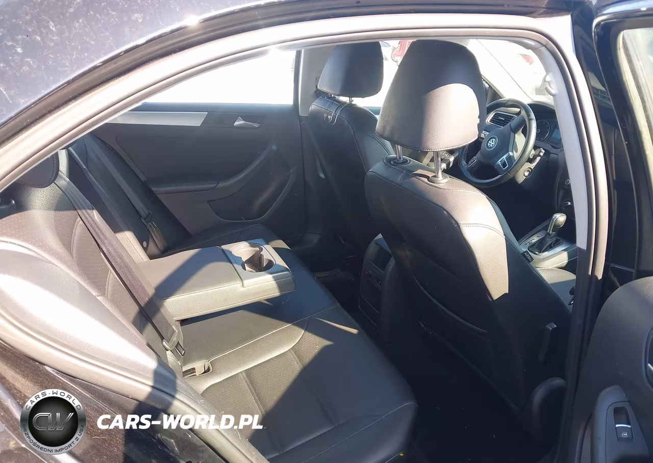 2014 Volkswagen Jetta 1.8T Se VIN:3VWD17AJ5EM436620 - 8