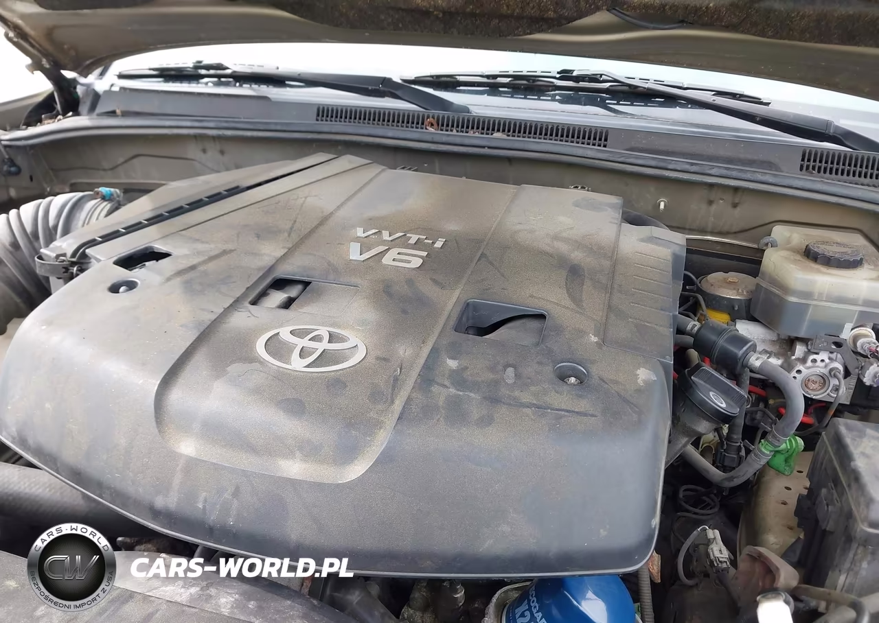 2004 Toyota 4Runner Limited V6 VIN:JTEZU17R048009435 - 10