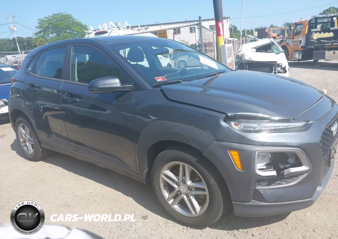 2018 Hyundai Kona Se – zdjęcie 1 z 16