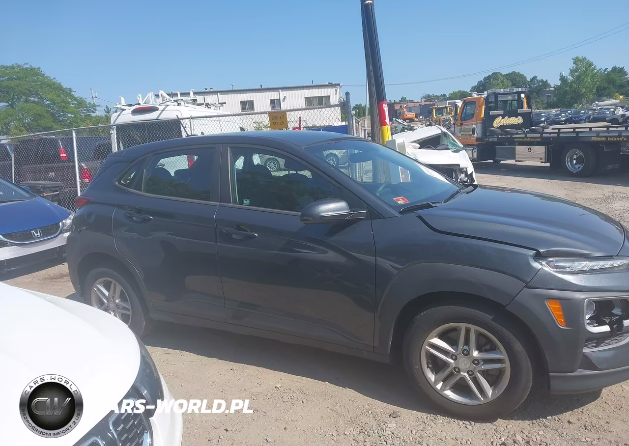 2018 Hyundai Kona Se VIN:KM8K1CAAXJU136866 - 13