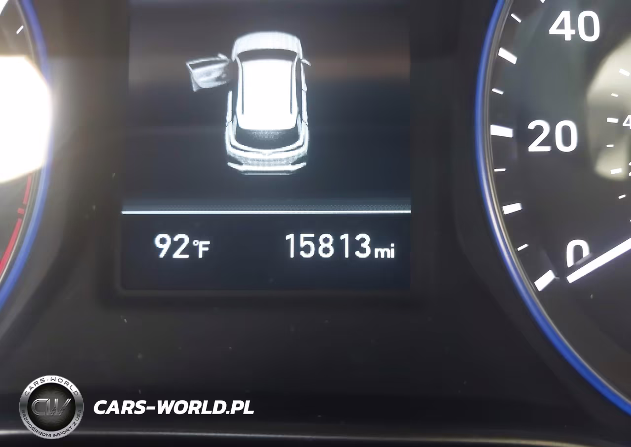 2018 Hyundai Kona Se VIN:KM8K1CAAXJU136866 - 15