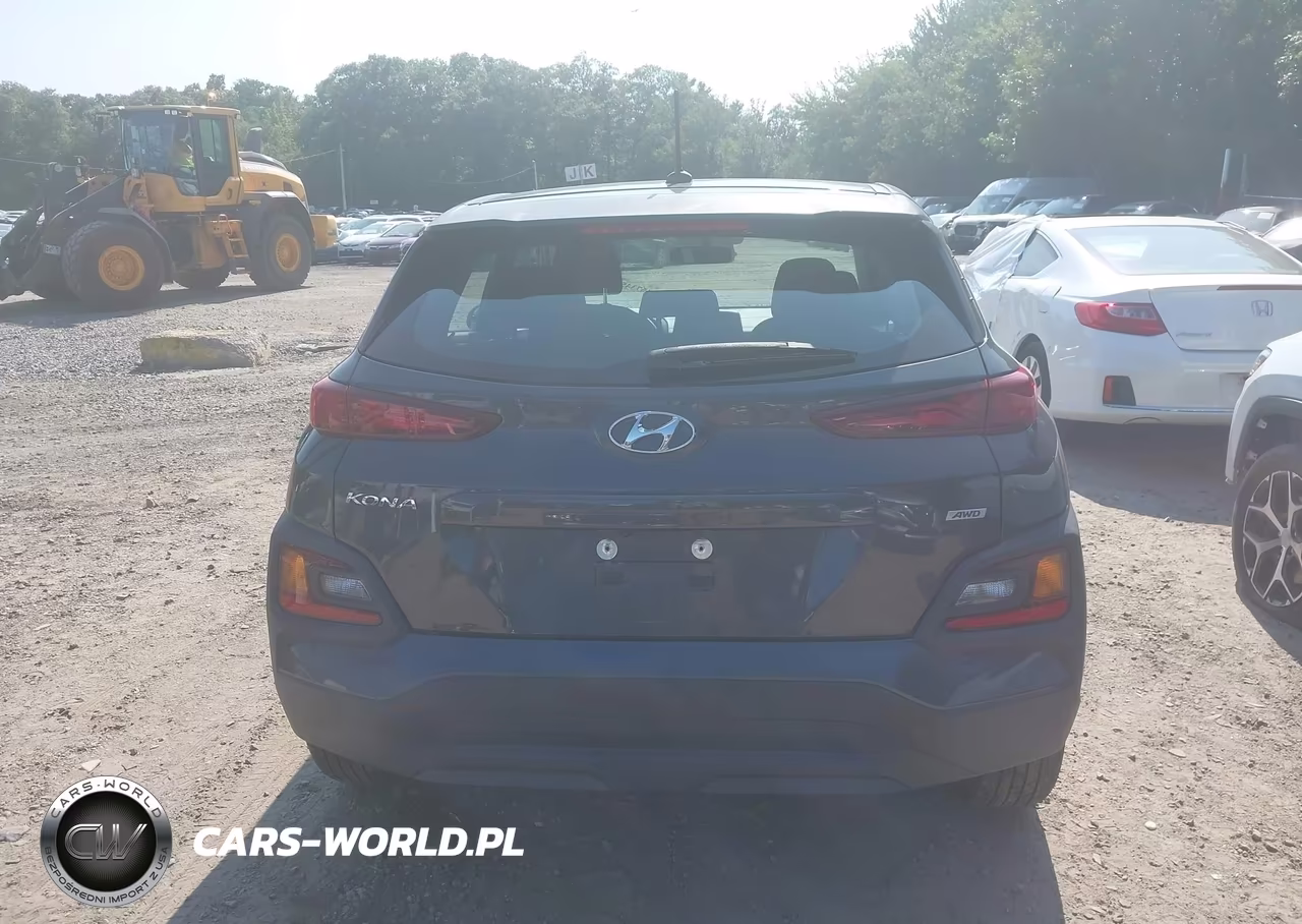 2018 Hyundai Kona Se VIN:KM8K1CAAXJU136866 - 16