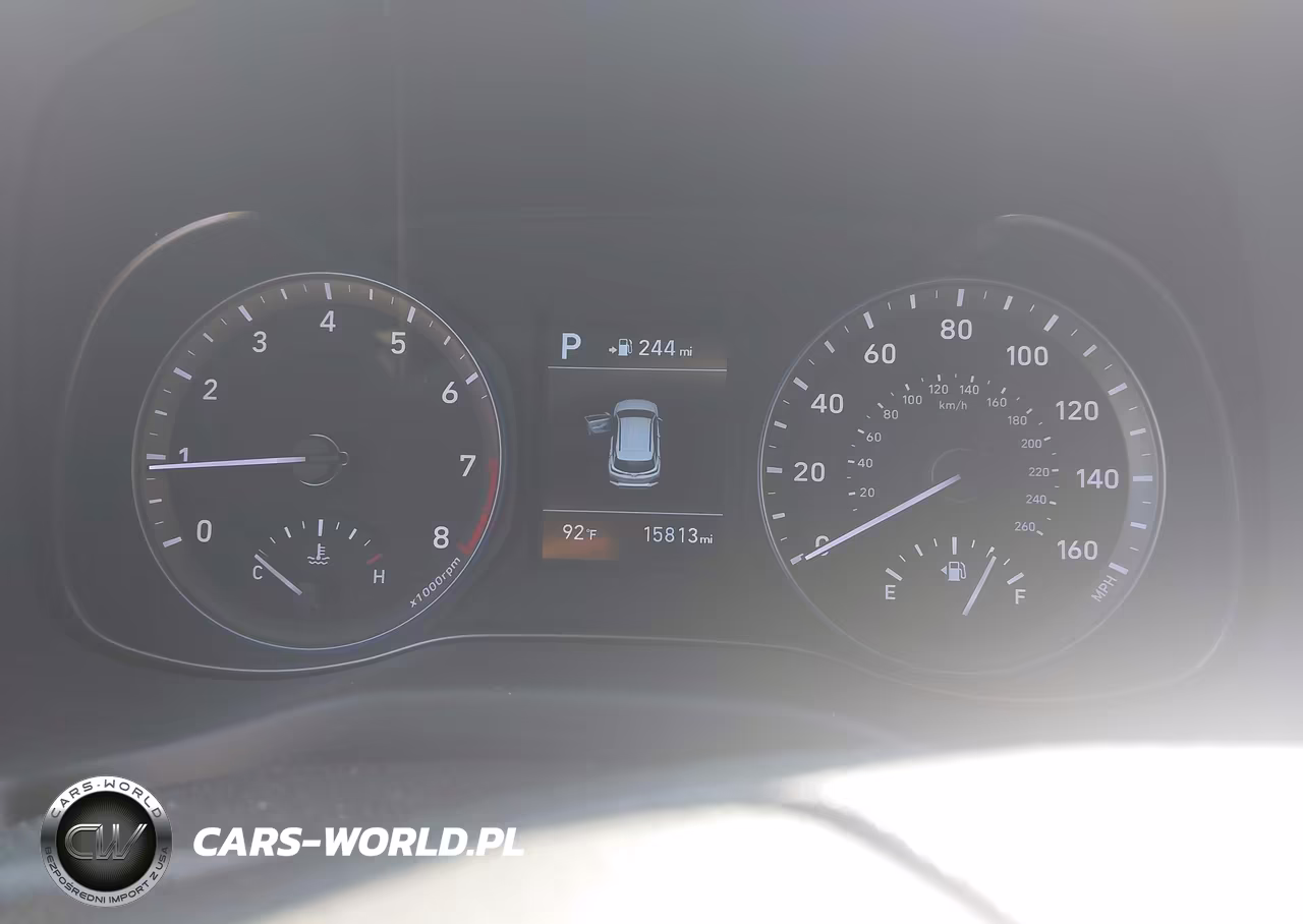 2018 Hyundai Kona Se VIN:KM8K1CAAXJU136866 - 7