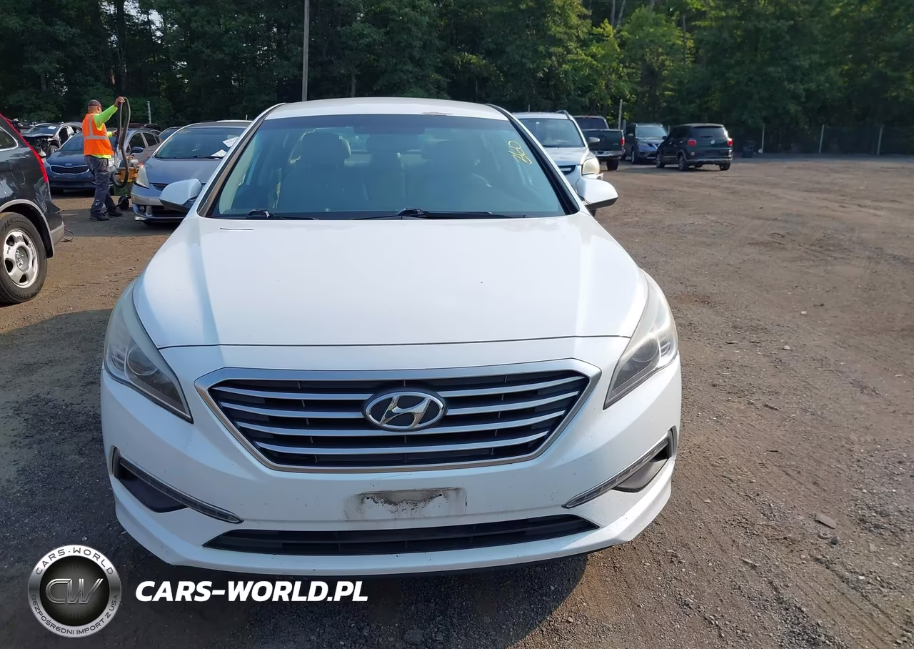 2015 Hyundai Sonata Se VIN:5NPE24AF8FH001760 - 6
