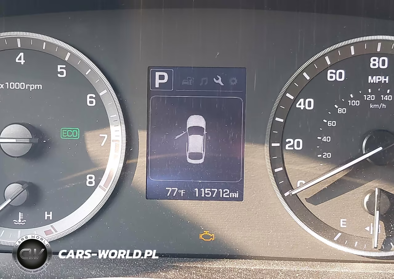 2015 Hyundai Sonata Se VIN:5NPE24AF8FH001760 - 7