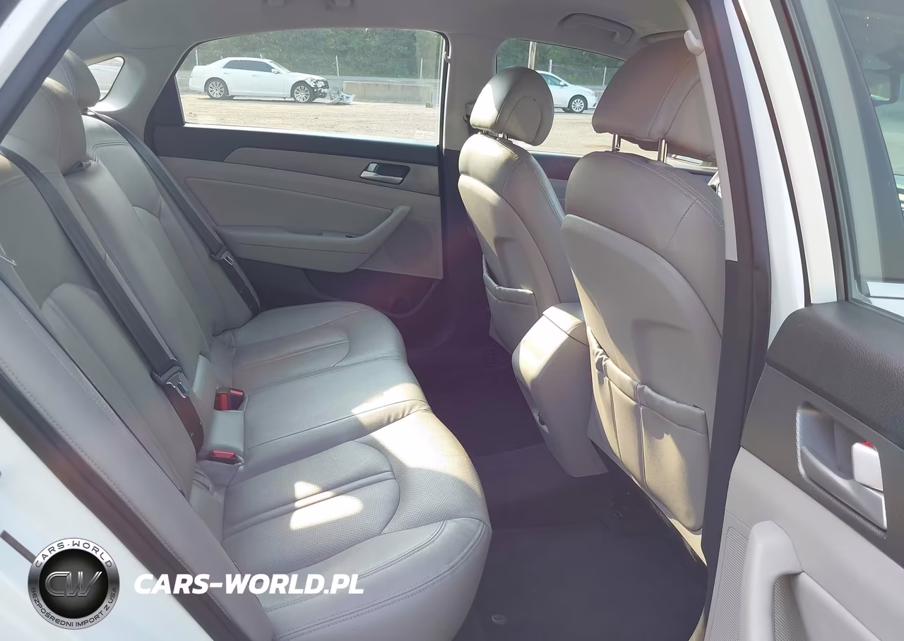 2015 Hyundai Sonata Se VIN:5NPE24AF8FH001760 - 8