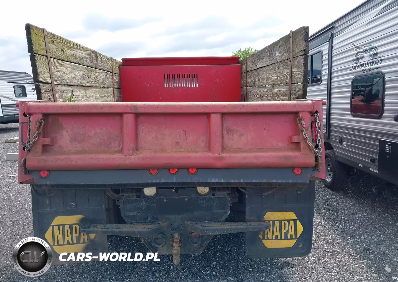 2003 Ford F-550 Chassis Xl-Xlt VIN:1FDAF57PX3EC51369 - 15