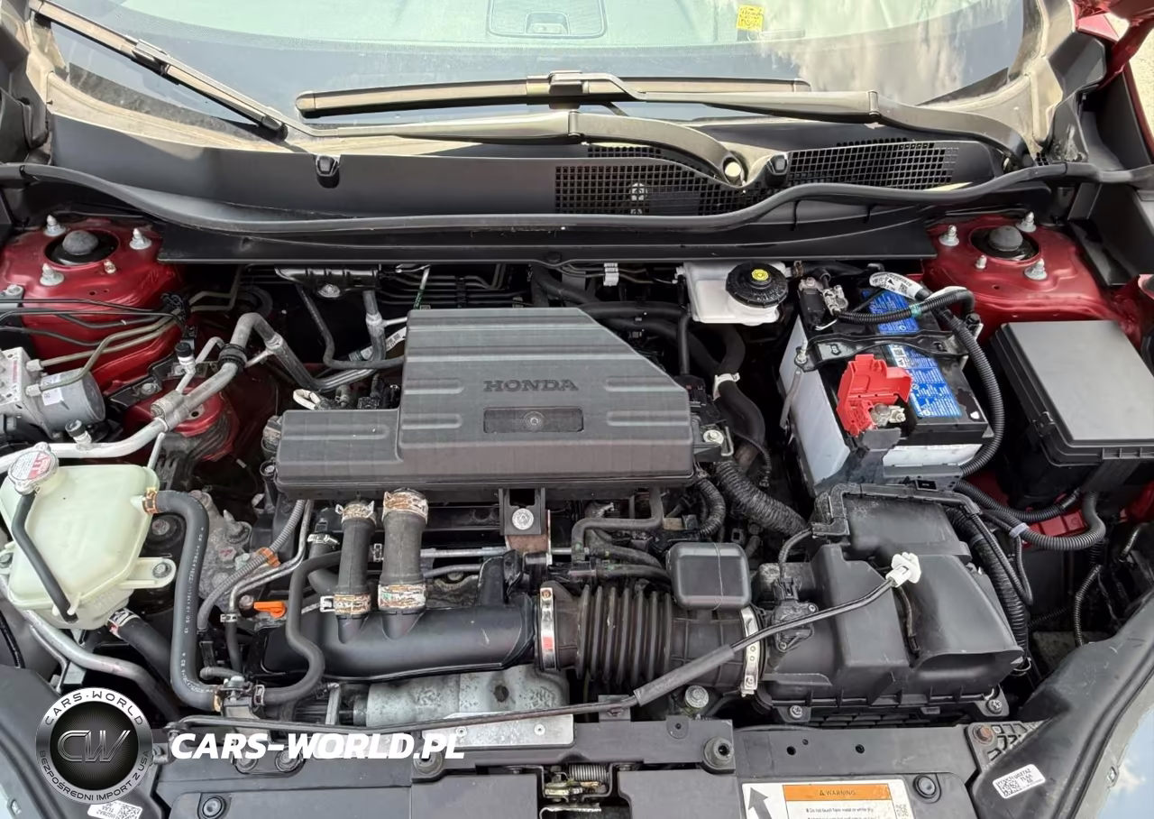2021 Honda Cr-V Awd Ex VIN:2HKRW2H5XMH669791 - 10