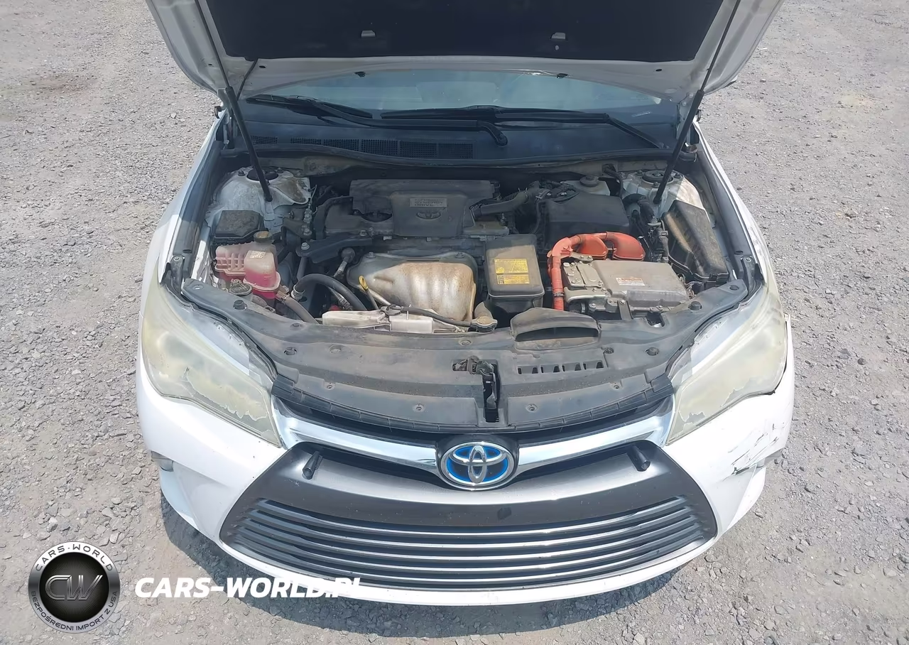 2015 Toyota Camry Hybrid Le VIN:4T1BD1FK3FU147390 - 10