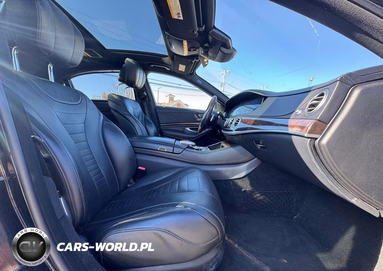 2020 Mercedes-Benz S 560 4Matic VIN:WDDUG8GB2LA526654 - 5