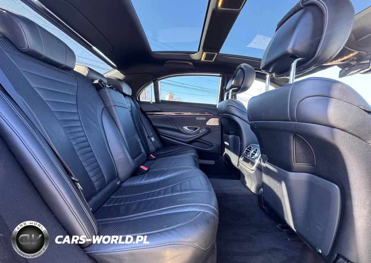 2020 Mercedes-Benz S 560 4Matic VIN:WDDUG8GB2LA526654 - 6