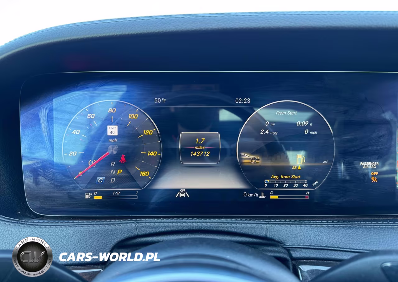 2020 Mercedes-Benz S 560 4Matic VIN:WDDUG8GB2LA526654 - 7