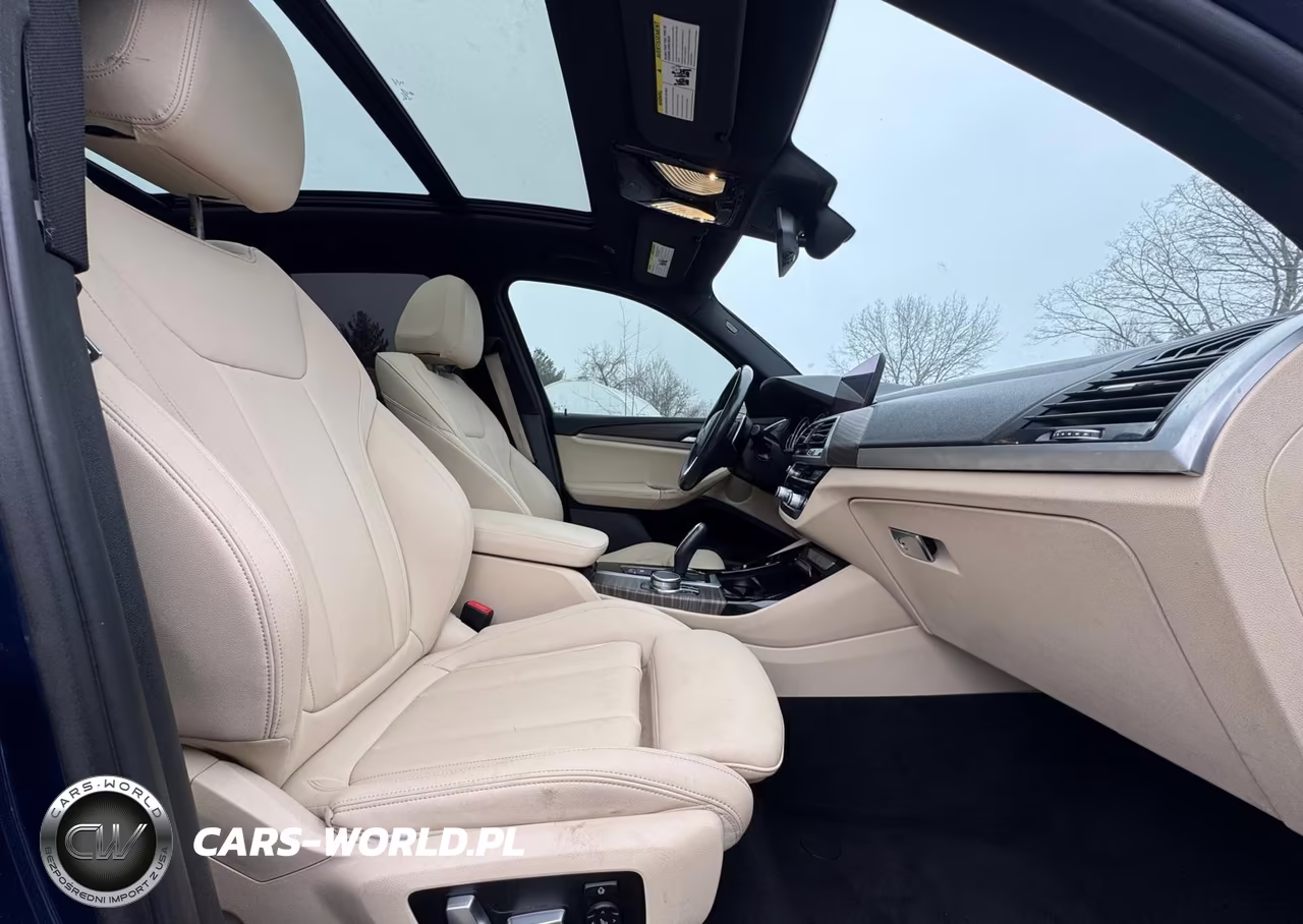 2019 BMW X3 Sdrive30I VIN:5UXTR7C5XKLF30580 - 5