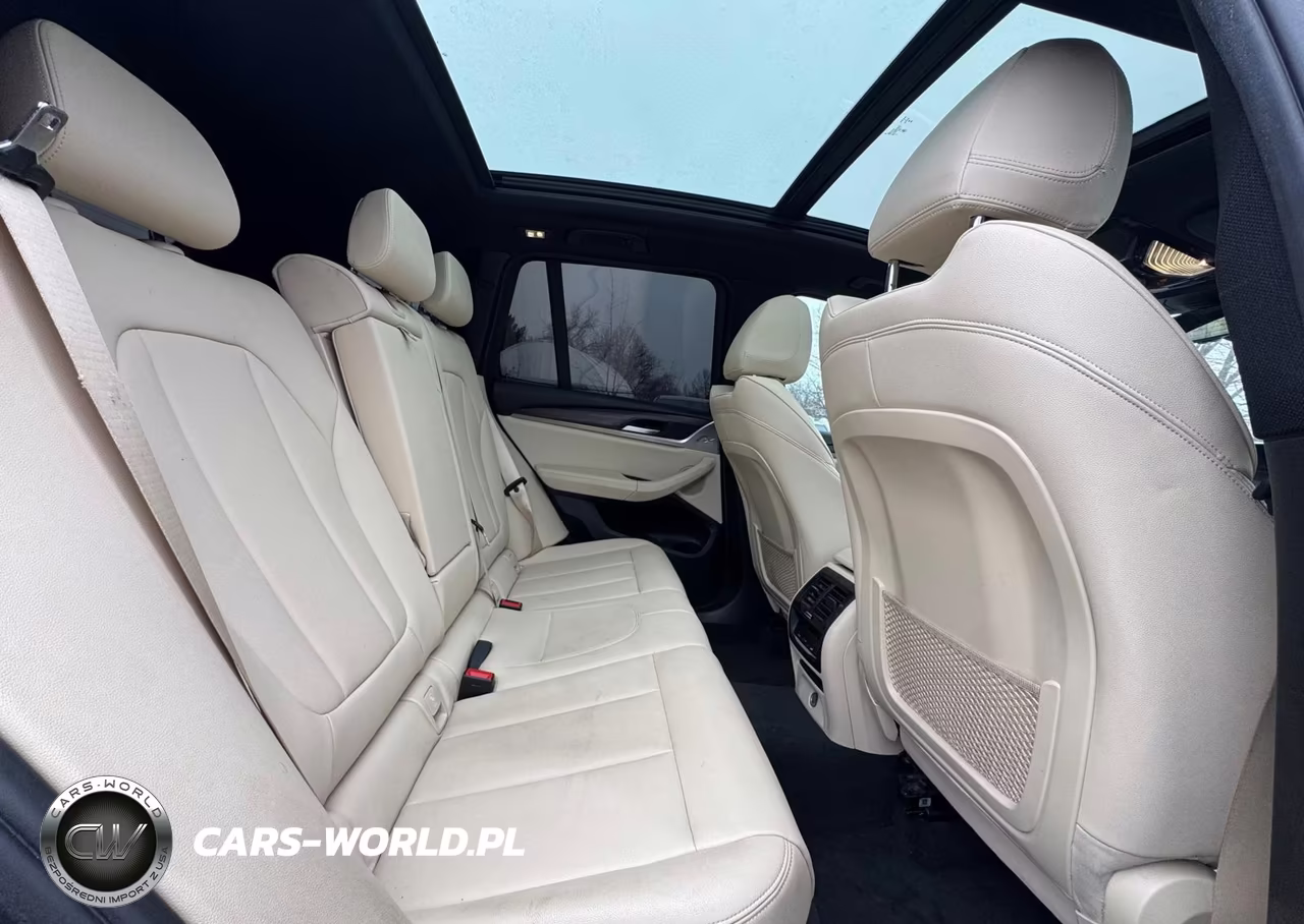 2019 BMW X3 Sdrive30I VIN:5UXTR7C5XKLF30580 - 6