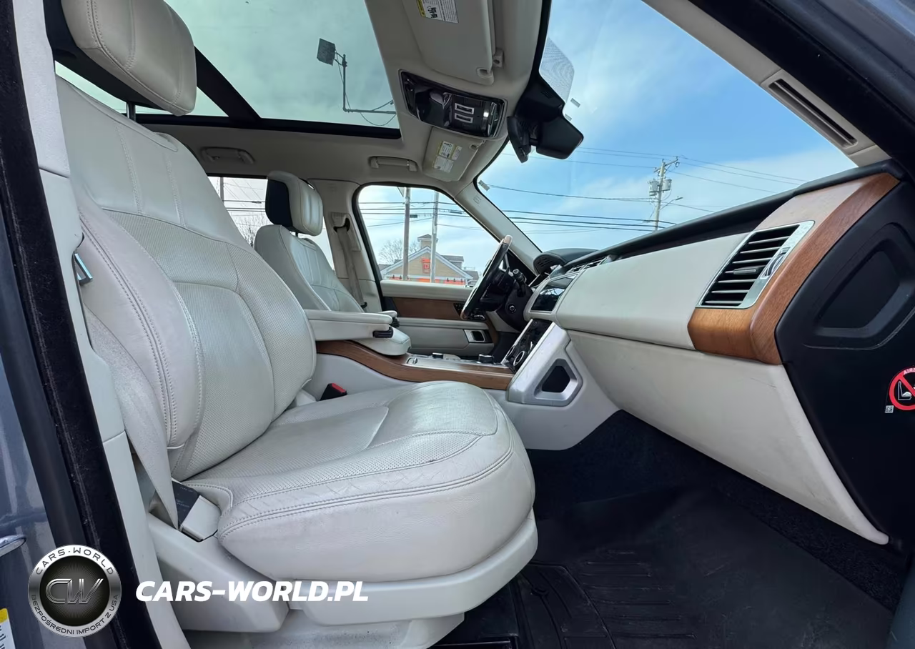 2019 Land Rover Range Rover Hse VIN:SALGS2SV7KA539380 - 5