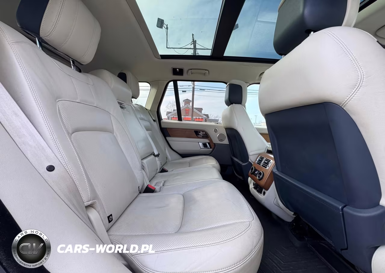 2019 Land Rover Range Rover Hse VIN:SALGS2SV7KA539380 - 6