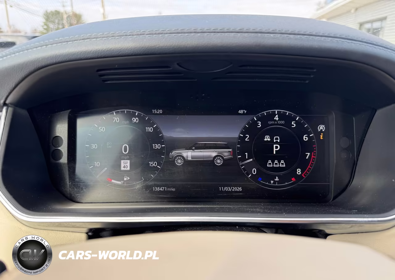 2019 Land Rover Range Rover Hse VIN:SALGS2SV7KA539380 - 7