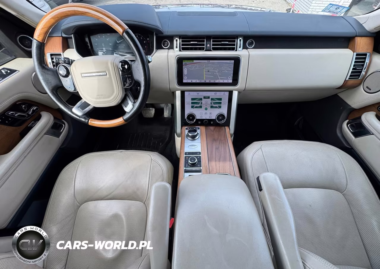 2019 Land Rover Range Rover Hse VIN:SALGS2SV7KA539380 - 8