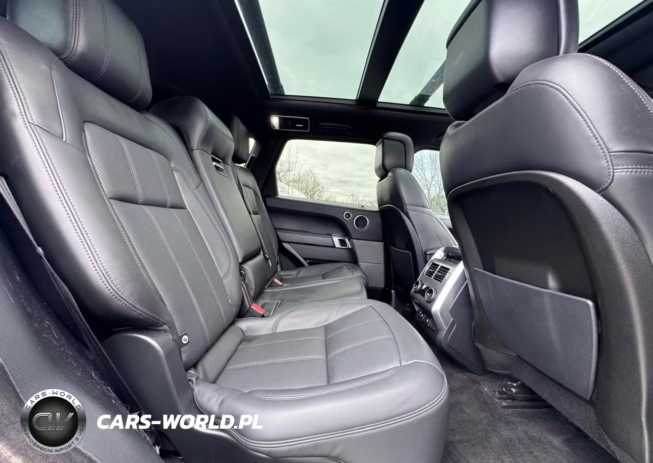 2021 Land Rover Range Rover Sport Hse Dynamic VIN:SALWR2SE0MA758093 - 6