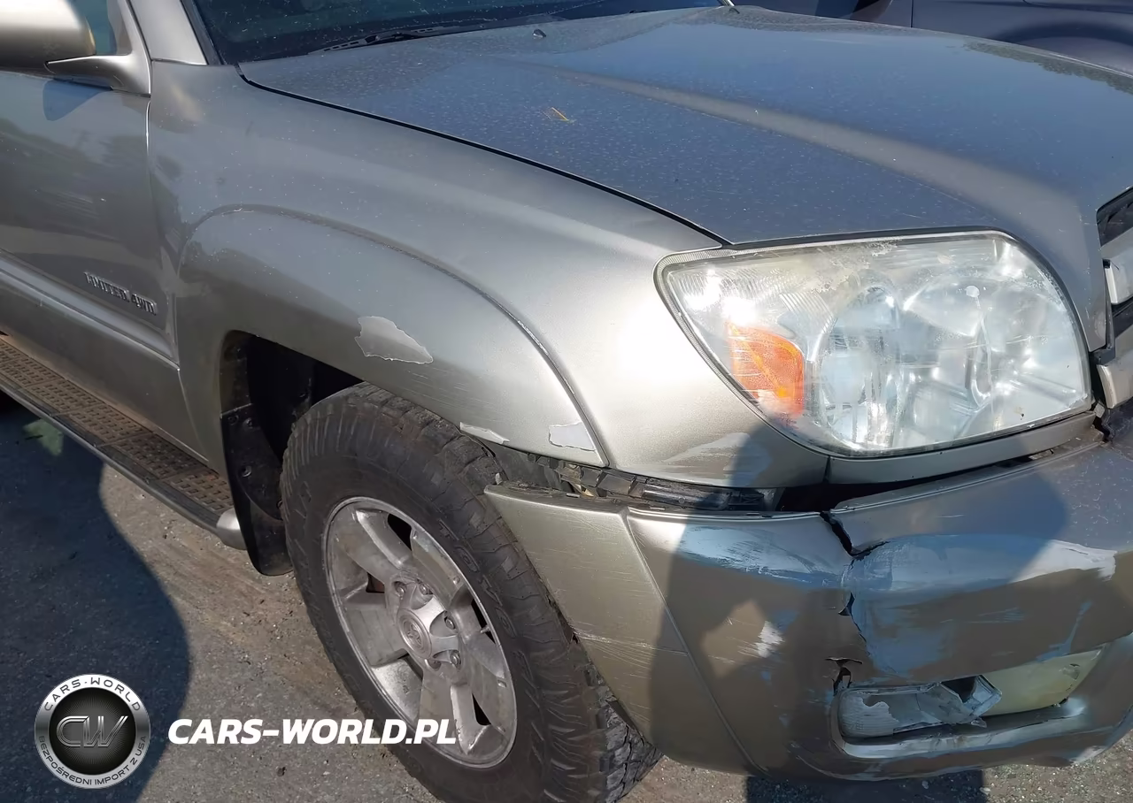 2003 Toyota 4Runner Limited V8 VIN:JTEBT17RX38004956 - 12