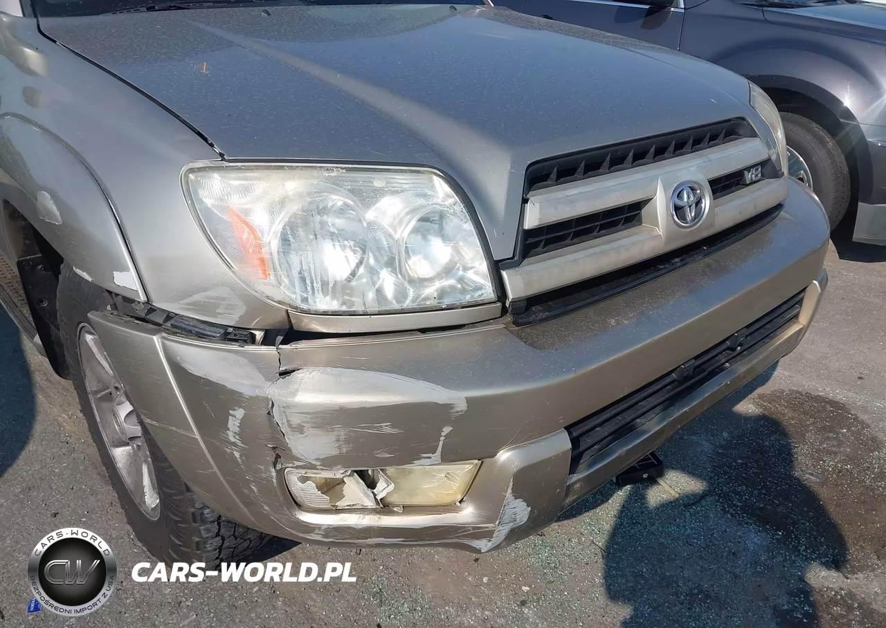 2003 Toyota 4Runner Limited V8 VIN:JTEBT17RX38004956 - 6