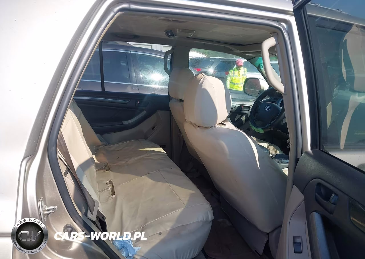 2003 Toyota 4Runner Limited V8 VIN:JTEBT17RX38004956 - 8
