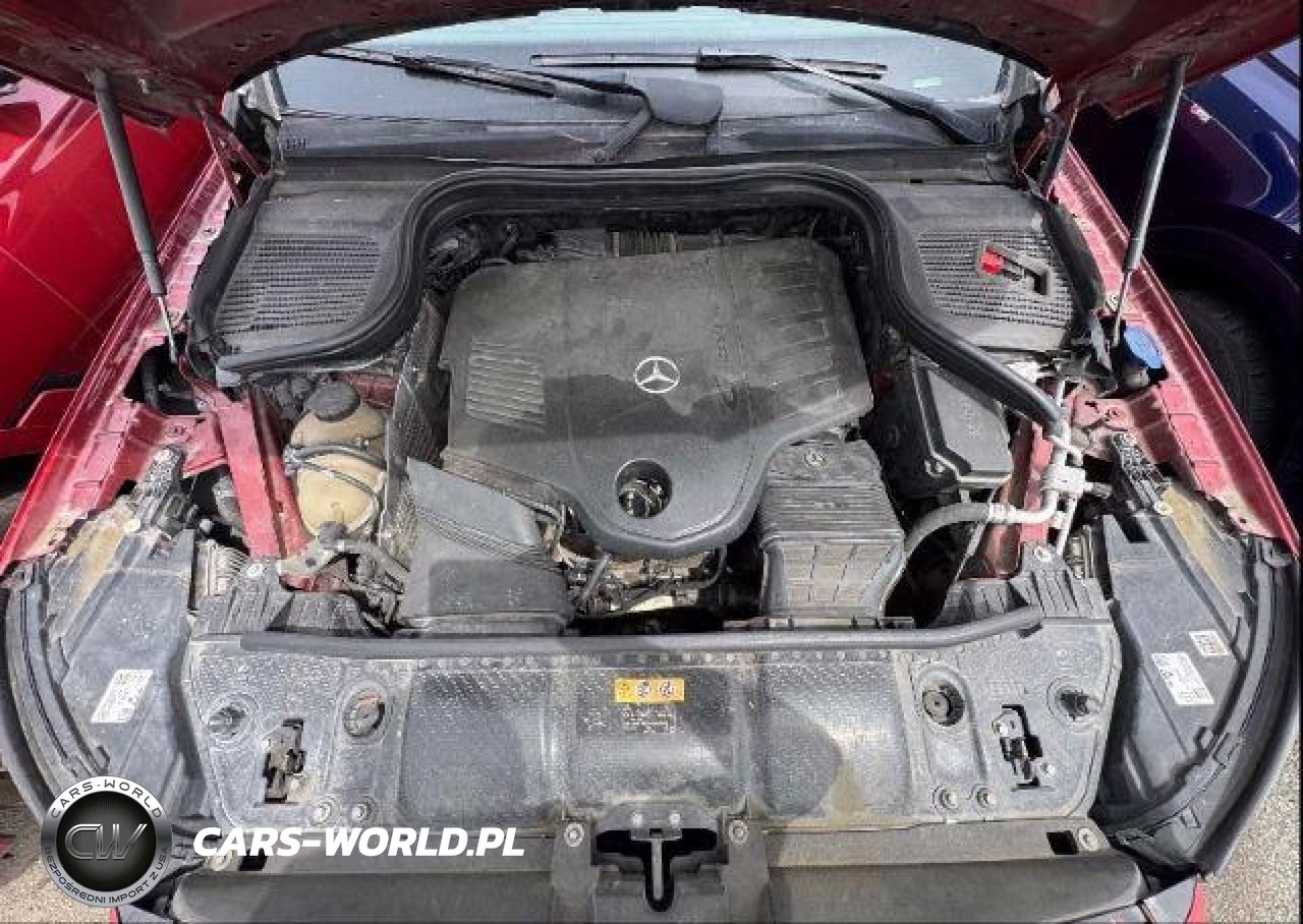 2020 Mercedes-Benz Gls 450 4Matic VIN:4JGFF5KE3LA119590 - 10