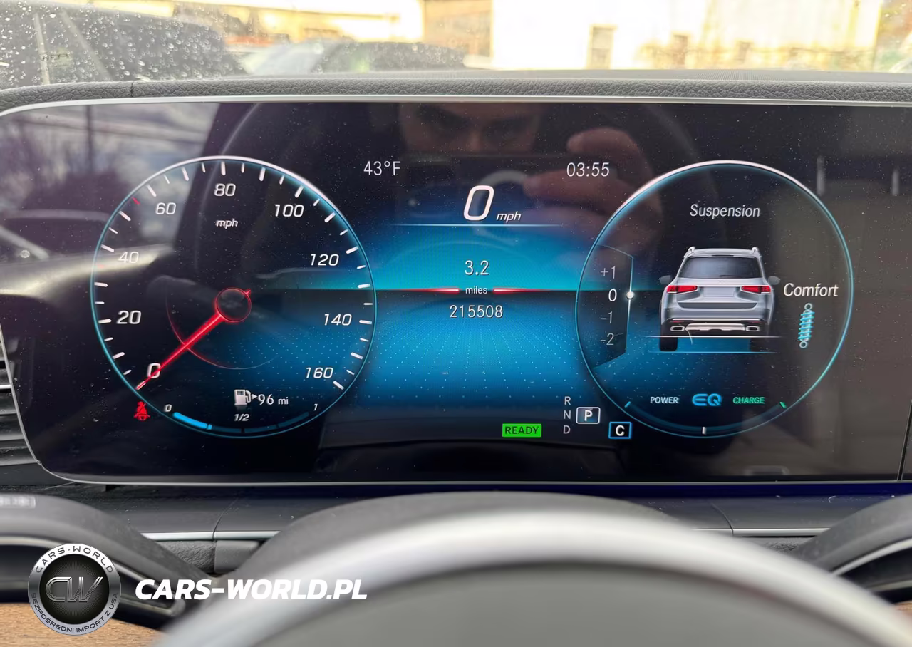 2020 Mercedes-Benz Gls 450 4Matic VIN:4JGFF5KE3LA119590 - 7