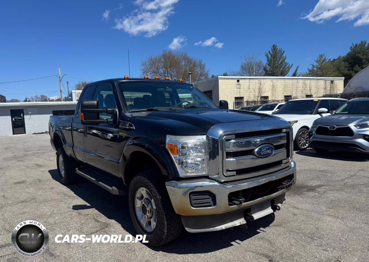 2016 Ford F-350 Xlt