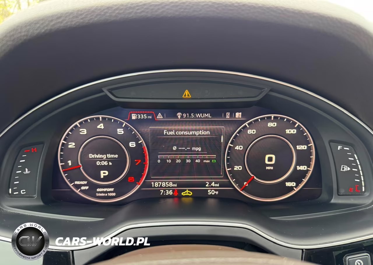 2017 Audi Q7 Premium Plus VIN:WA1LAAF7XHD031470 - 7