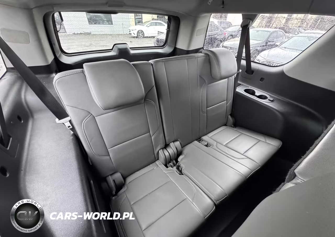 2019 Chevrolet Suburban K1500 Lt VIN:1GNSKHKC5KR222533 - 11