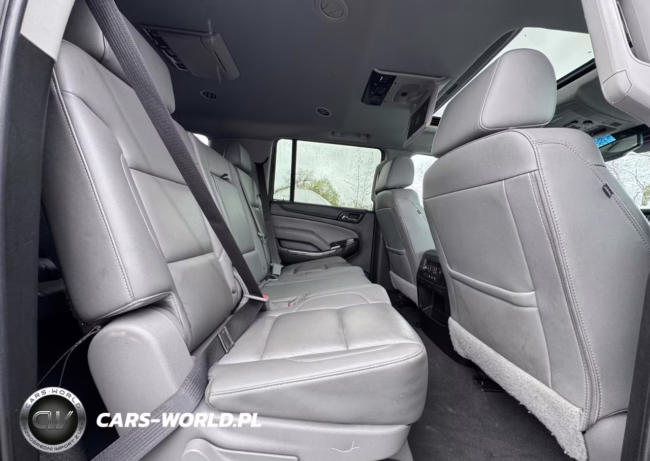 2019 Chevrolet Suburban K1500 Lt VIN:1GNSKHKC5KR222533 - 6