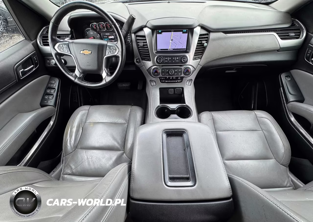 2019 Chevrolet Suburban K1500 Lt VIN:1GNSKHKC5KR222533 - 8