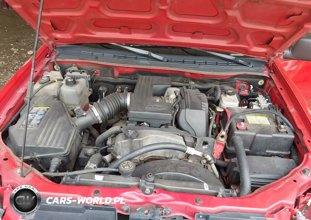 2007 Chevrolet Colorado Lt VIN:1GCCS19E078176103 - 10