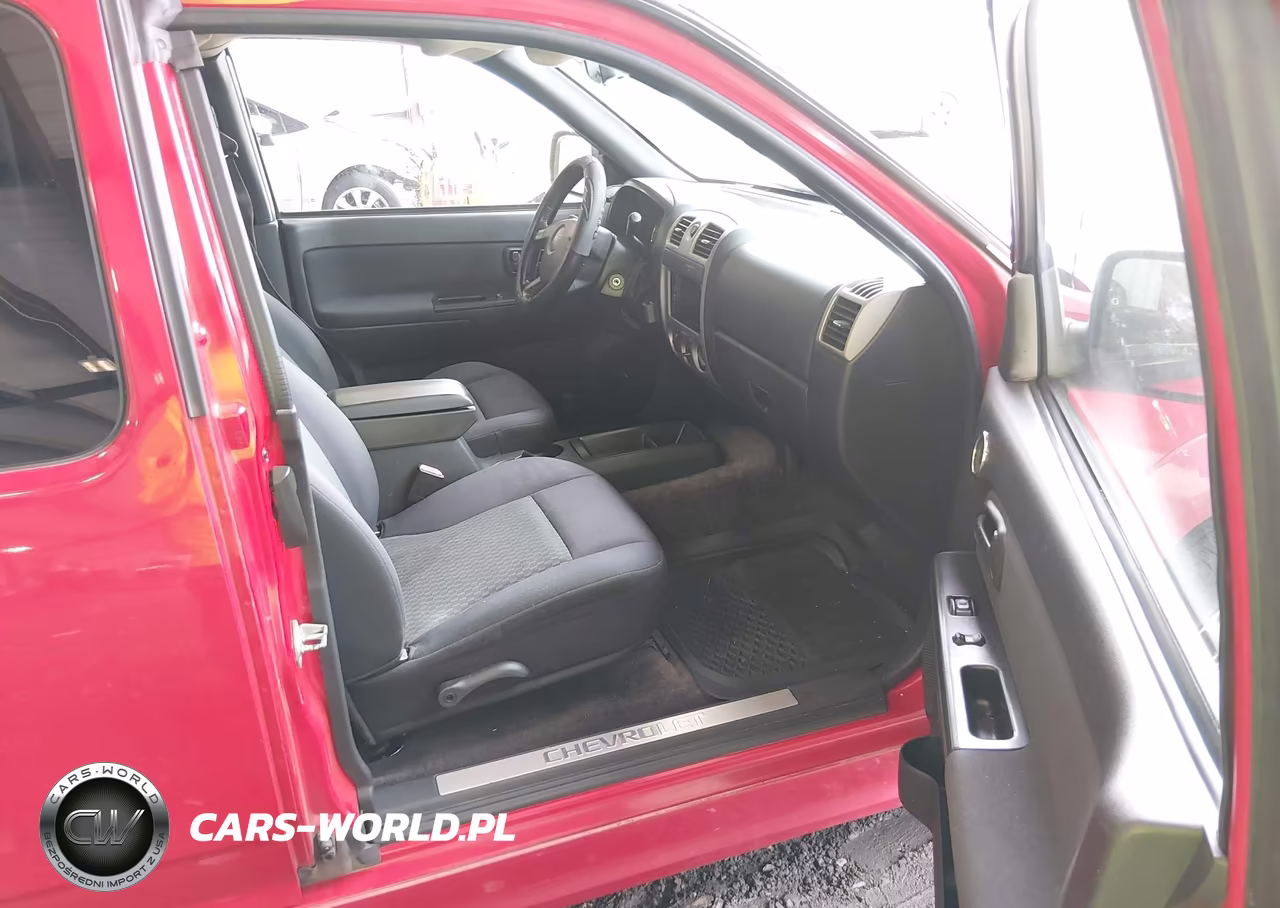 2007 Chevrolet Colorado Lt VIN:1GCCS19E078176103 - 5
