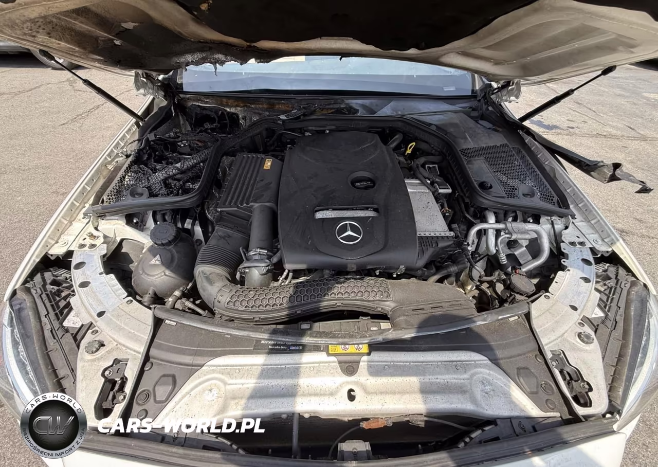 2017 Mercedes-Benz C 300 4Matic VIN:WDDWK4KB7HF506529 - 10